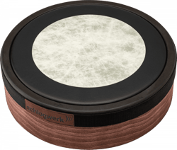 Schlagwerk NeoTrad - Bohdran - 14 pouces - Red Brown
