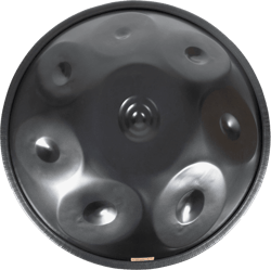 Schlagwerk - Handpan 8 notes Ré mineur celtique