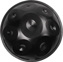 Schlagwerk - Handpan 12 notes Ré mineur kurde