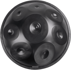 Schlagwerk - Handpan 15 notes Ré chromatique