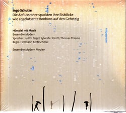 Die Abflussrohre Spukten Ihre - CD