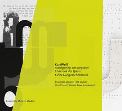 Mahagonny. Ein Songspiel - Chansons