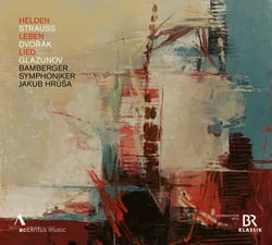 Dvorak - Glazunov - Strauss