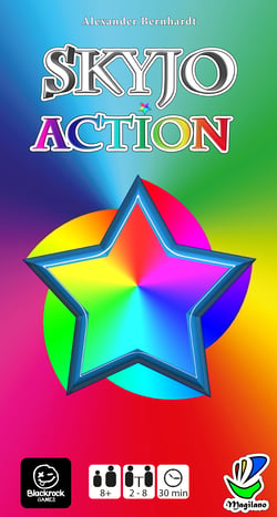 Skyjo Action - Magilano