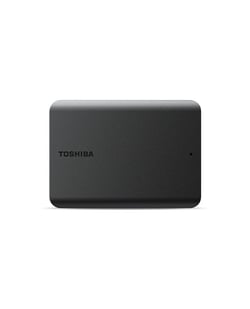 Disque dur Toshiba - Canvio Basics - 4 To - Noir