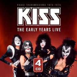 The Early Years Live 1973-1975 (Radio Broadcast Recordings)