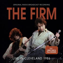 Live in Cleveland 1986