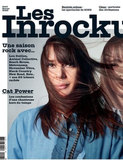 Les Inrocks n.7 : Spécial Musique : Cat Power & une saison rock