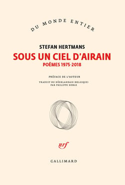 Sous un ciel d'airain : poésie 1975-2018