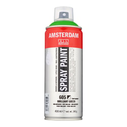 Bombe de peinture Amsterdam - 400ml - Vert brillant