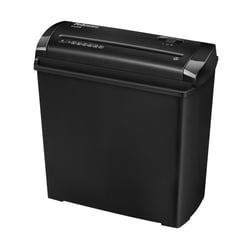 Fellowes - Destructeur coupe droite P-25S - 5 feuilles