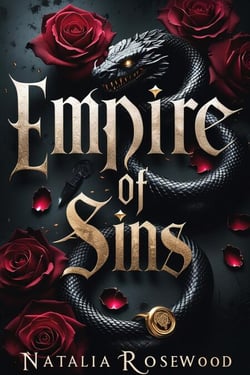 Empire of Sins – A Why Choose Mafia Romance - The Blood Crown Syndicate