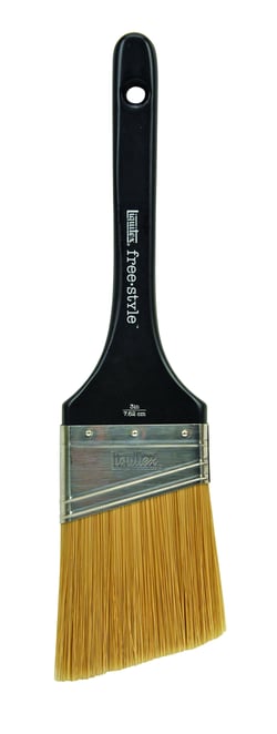 Brosse universelle angle taille 3 Liquitex