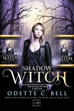 Shadow Witch: The Complete Series - Shadow Witch, #2
