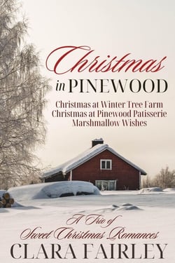 Christmas in Pinewood: A Trio of Sweet Holiday Romances - Pinewood Station Sweet Holiday Romance, #0