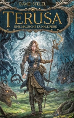 Terusa - Eine magische, dunkle Reise