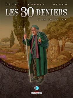 Les 30 Deniers T05 - Le 36e Tsadik