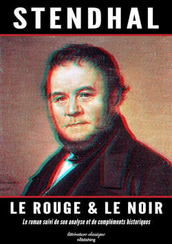 Le rouge et le noir - Roman