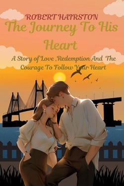 The  Journey To  His  Heart :  A Story of Love ,Redemption The Courage To Follow  Your heart