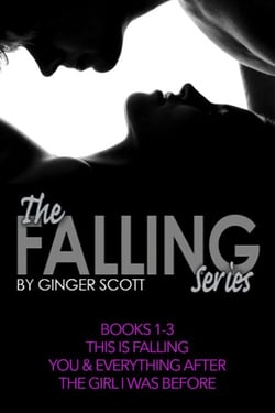 The Falling Series Boxed Set, Books #1-3