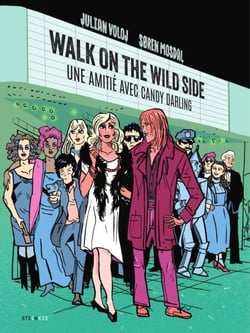 Walk on the Wild Side - Une Amitié avec Candy Darling