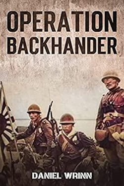 Operation Backhander - Serie de historia militar del Pacífico de la Segunda Guerra Mundial