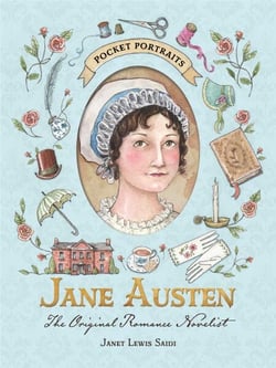 Jane Austen - The Original Romance Novelist