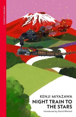 Night Train to the Stars - beloved, enigmatic Japanese folk tales