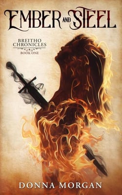 Ember and Steel - Breitho Chronicles, #1
