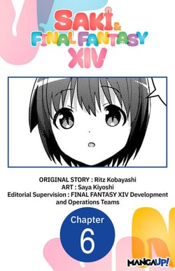 SAKI &amp; FINAL FANTASY XIV #006