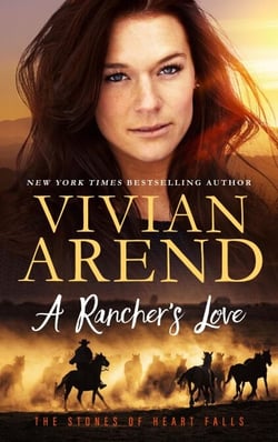 A Rancher's Love - The Stones of Heart Falls, #4