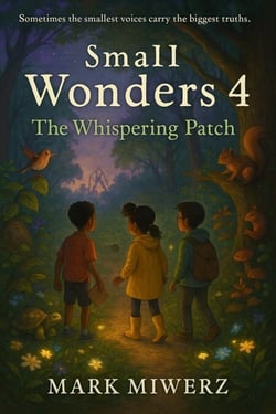 Small Wonders 4 The Whispering Patch - Small Wonders, #4