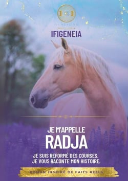 Je m'appelle Radja - Je suis un réformé des courses. Je vous raconte mon histoire.