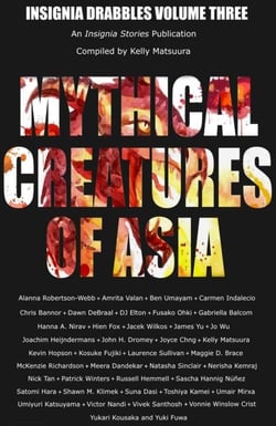 Mythical Creatures of Asia - Insignia Drabbles, #3