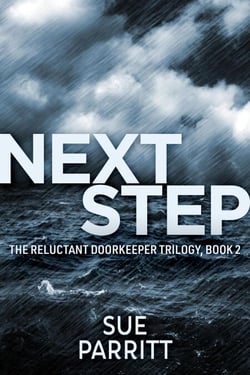 Next Step - The Reluctant Doorkeeper Trilogy, #2