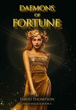 Daemons of Fortune - High Magick, #6