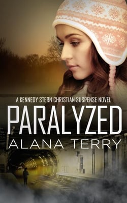 Paralyzed - A Kennedy Stern Christian Suspense Novel, #2