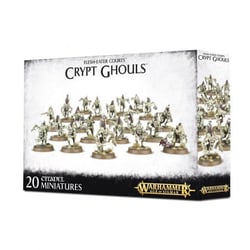 Flesh Eater Courts : Crypt Ghouls - Warhammer Age of Sigmar
