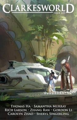 Clarkesworld Magazine Issue 223 - Clarkesworld Magazine, #223