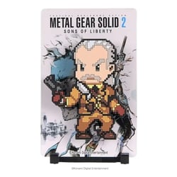 Figgyz - Metal Gear Solid 2 - Revolver Ocelot