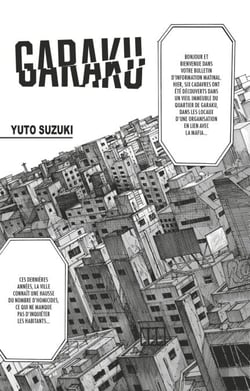 Garaku