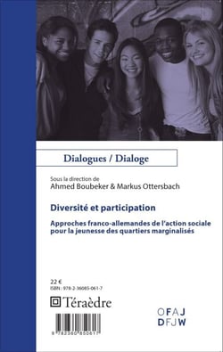 Diversité et participation - Approches franco-allemandes de l'action sociale pour la jeunesse des quartiers marginalisés
