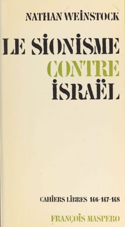 Le sionisme contre Israël