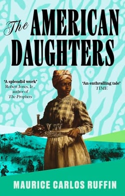 The American Daughters - Longlisted for the 2025 HWA Gold Crown