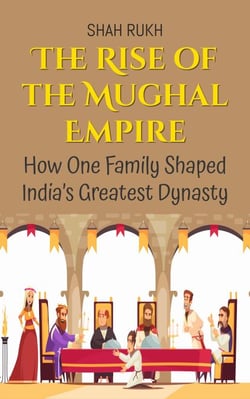 The Rise of the Mughal Empire: How One Family Shaped India’s Greatest Dynasty - History Books For Kids, #3