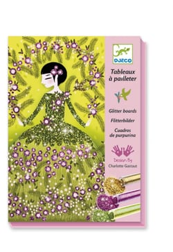Tableaux à pailleter - Robes à paillettes
