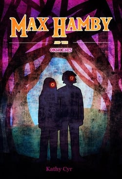 Max Hamby and the Onyx Eyes - Max Hamby, #3