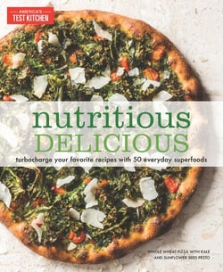 Nutritious Delicious - Turbocharge Your Favorite Recipes with 50 Everyday Superfoods