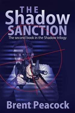 The Shadow Sanction - The Shadow Trilogy, #2