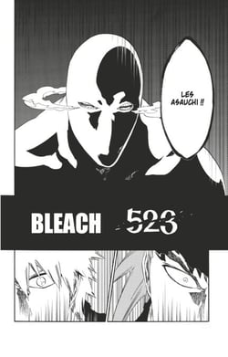 Bleach - T59 - Chapitre 523 - SWORDS OF ORIGIN
